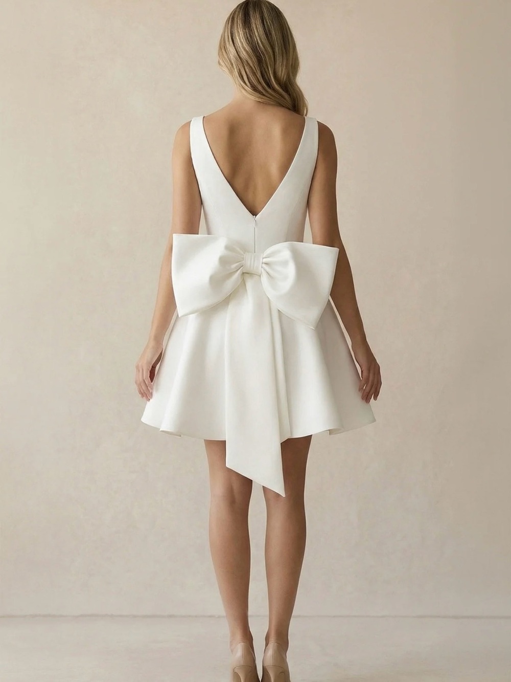 Wedding Bridal Shower dress